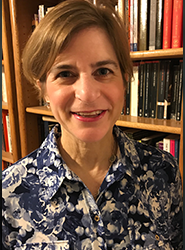 Heather Hirschfeld Professor, Director of Undergraduate Studies
