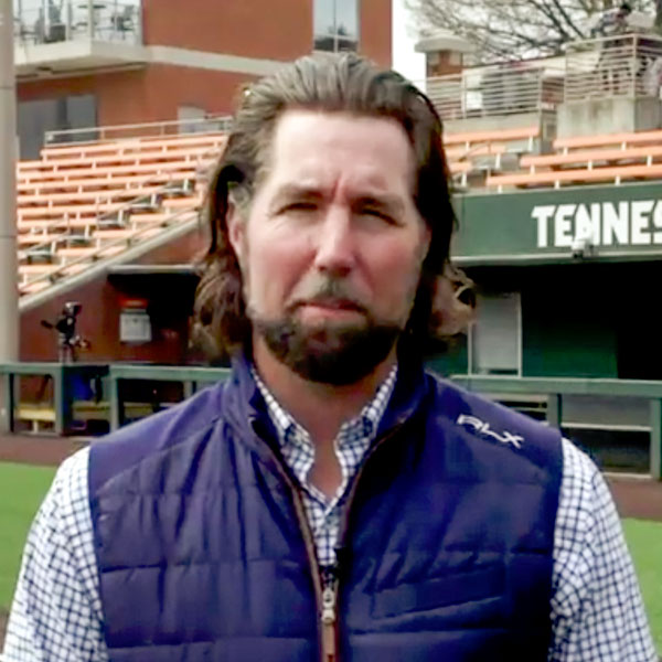 R. A. Dickey Pitches a Book