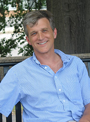 Michael Knight Professor, Director of Creative Writing Program
