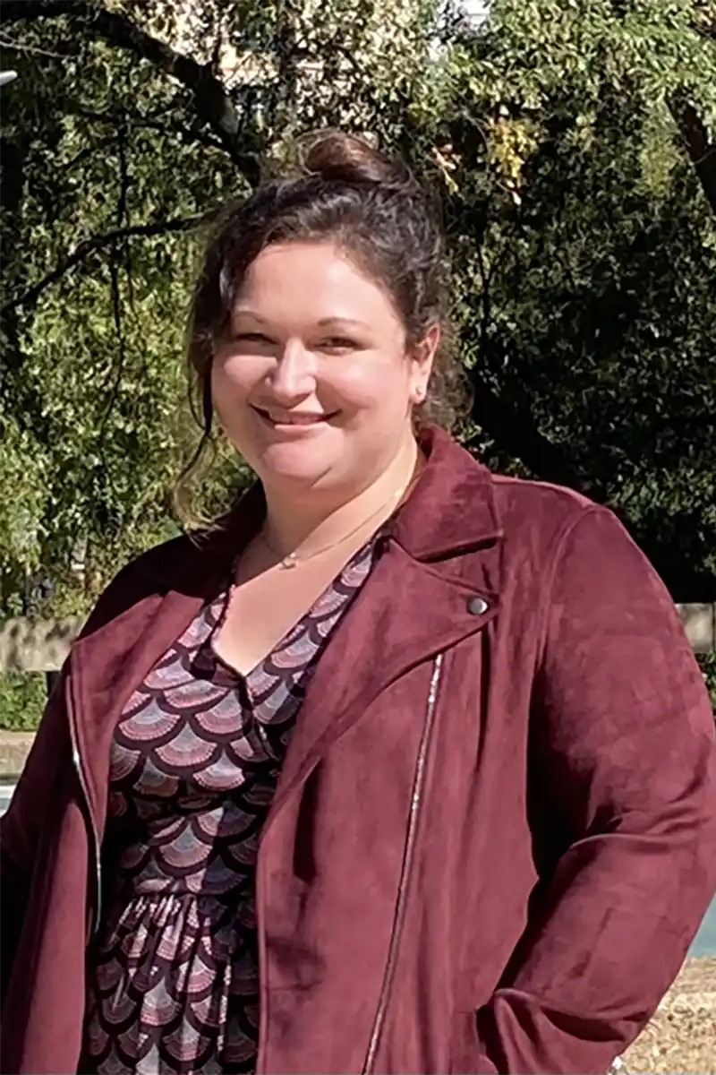 Jamie Kramer English