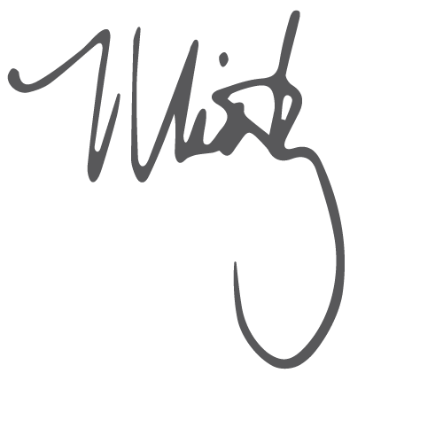 Misty Anderson signature