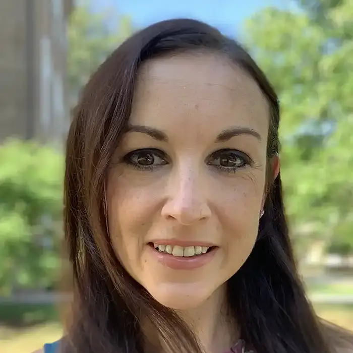 Headshot of Molly Granatino