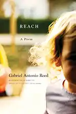 Book cover titled, "Reach" with an image of a child on it. 