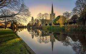 a photo of Stratford-upon-Avon