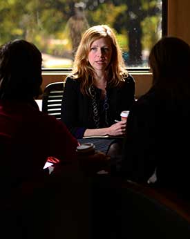 Margaret Lazarus Dean at the University of Tennessee, Knoxville